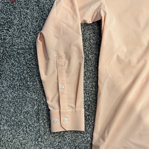 Mizzen + Main Leeward Dress Shirt - Medium Trim Fit - Picture 4 of 7